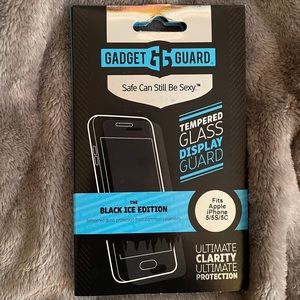 Brand new screen protector